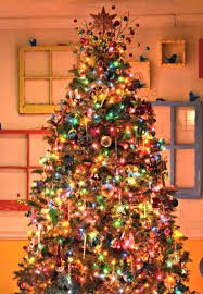 Open-Source-Smart-Christmas-Tree